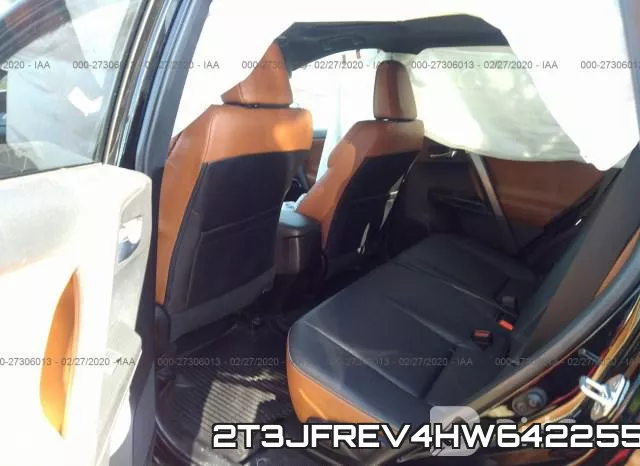 2T3JFREV4HW642255 фото 9