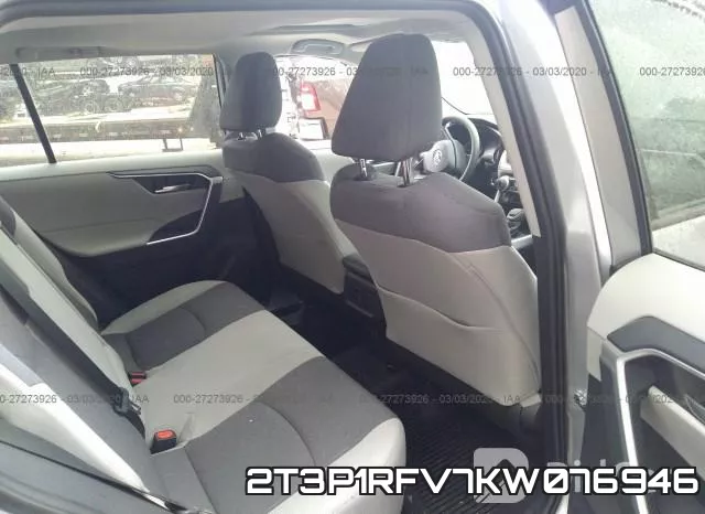 2T3P1RFV7KW076946 фото 9