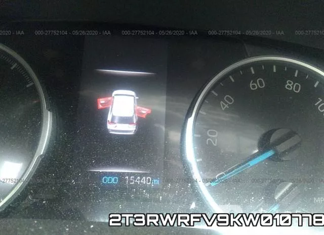 2T3RWRFV9KW010778 фото 8
