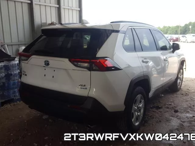 2T3RWRFVXKW042476 фото 5