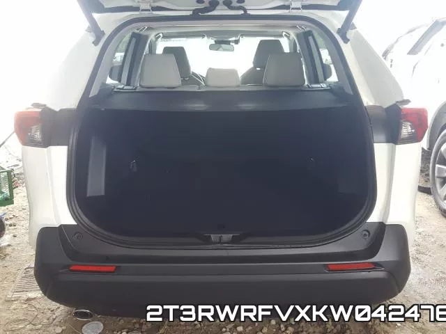2T3RWRFVXKW042476 фото 10
