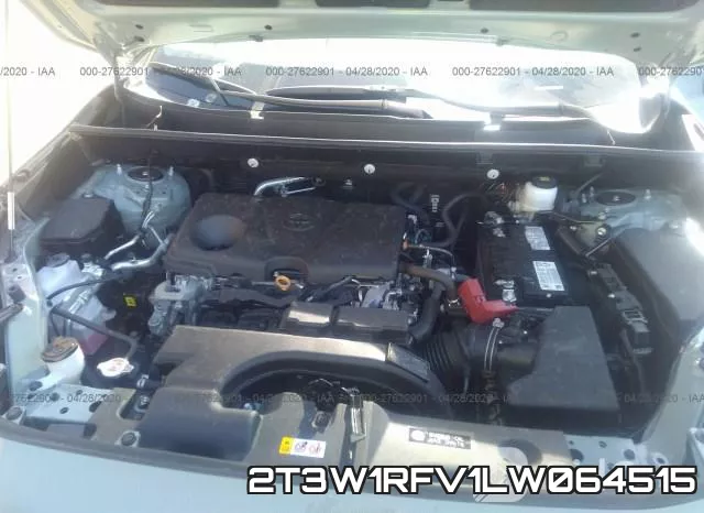 2T3W1RFV1LW064515 фото 2