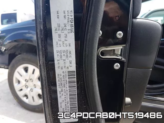 3C4PDCAB0HT519486 фото 2