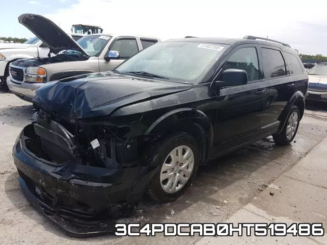 3C4PDCAB0HT519486 фото 3