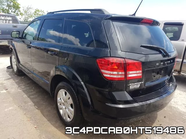 3C4PDCAB0HT519486 фото 4