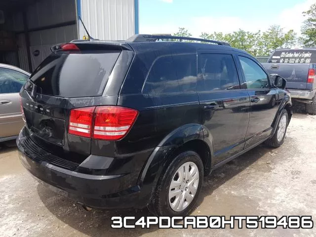3C4PDCAB0HT519486 фото 5