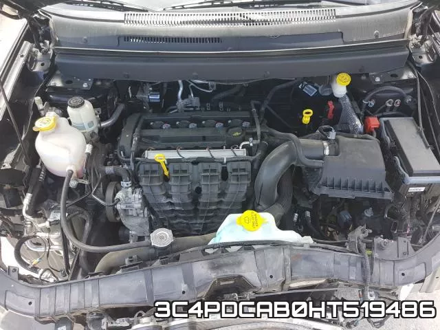 3C4PDCAB0HT519486 фото 8