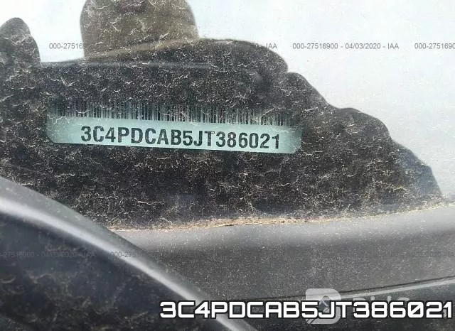 3C4PDCAB5JT386021 фото 10
