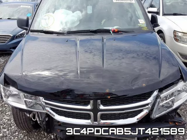 3C4PDCAB5JT421589 фото 8