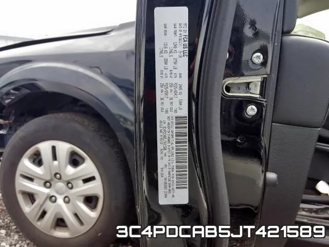 3C4PDCAB5JT421589 фото 9