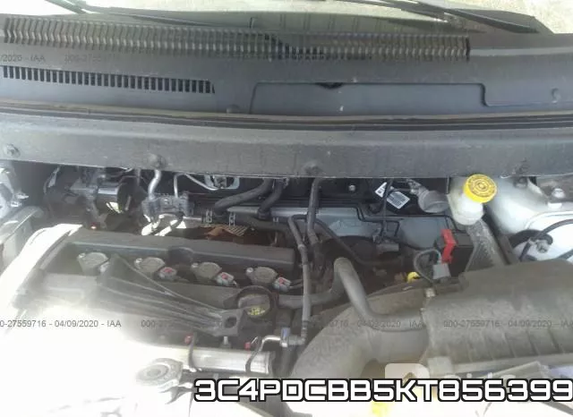 3C4PDCBB5KT856399 фото 2