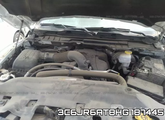 3C6JR6AT8HG787445 фото 2
