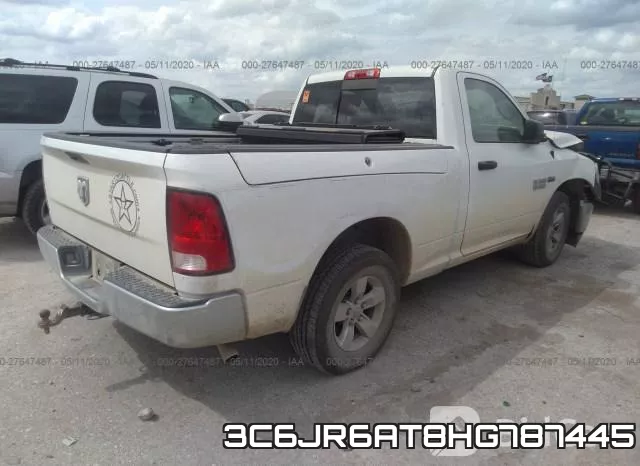 3C6JR6AT8HG787445 фото 5