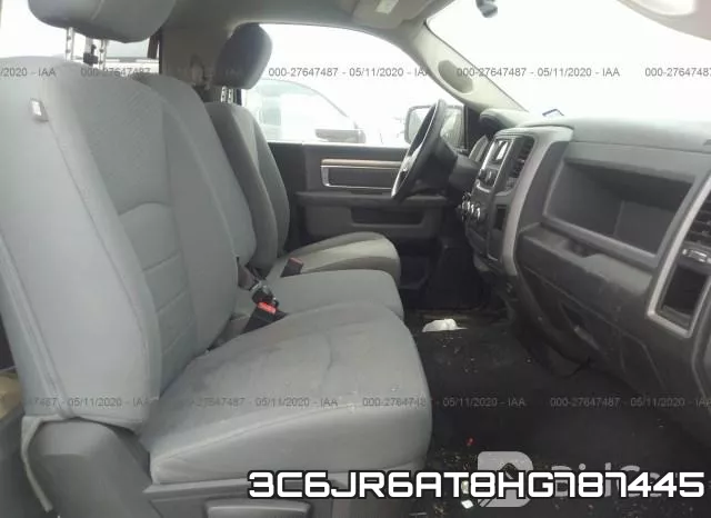 3C6JR6AT8HG787445 фото 6