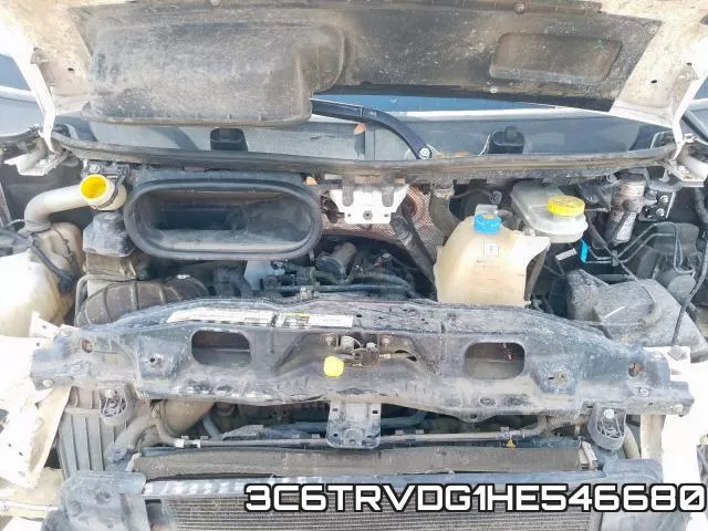 3C6TRVDG1HE546680 фото 8