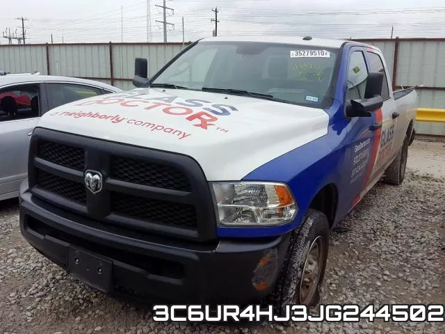 3C6UR4HJ3JG244502 фото 3