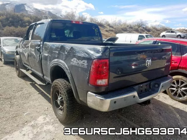 3C6UR5CJ6HG693874 фото 4