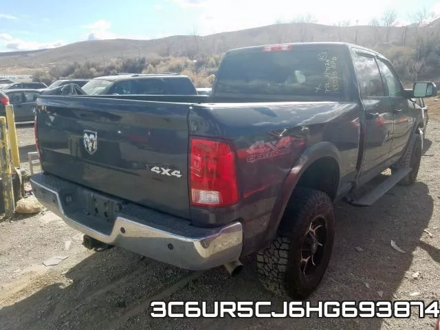3C6UR5CJ6HG693874 фото 5