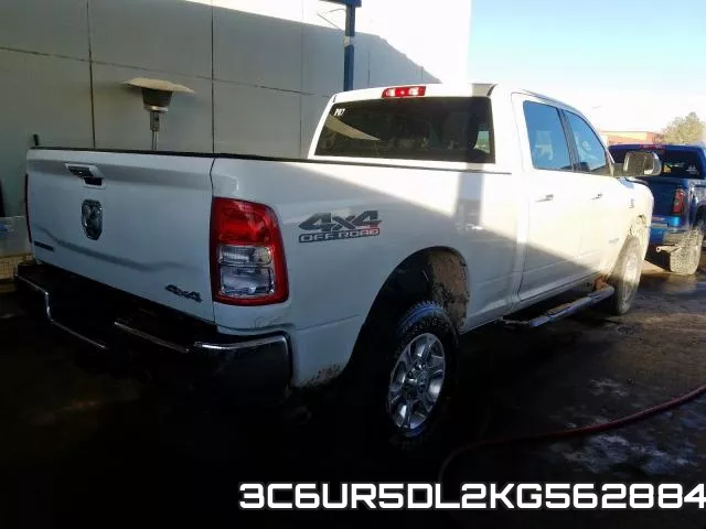 3C6UR5DL2KG562884 фото 5