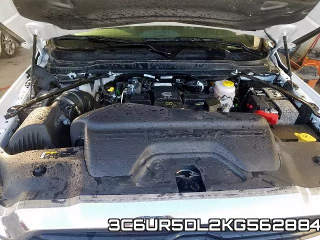 3C6UR5DL2KG562884 фото 8