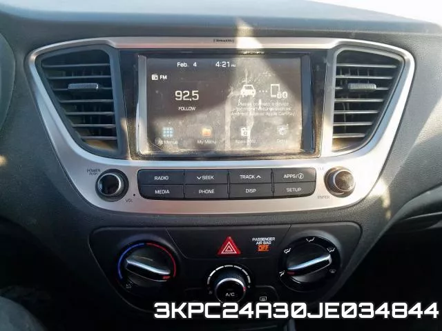 3KPC24A30JE034844 фото 10