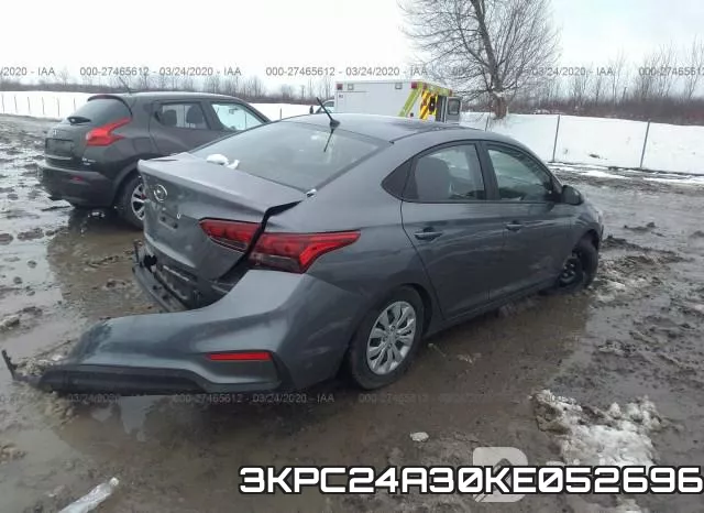 3KPC24A30KE052696 фото 5