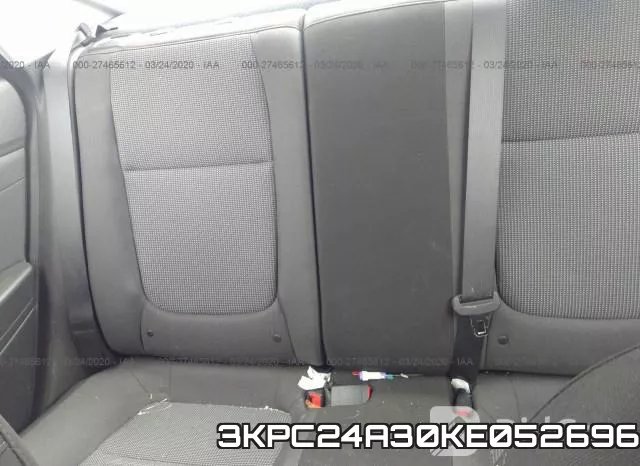 3KPC24A30KE052696 фото 9