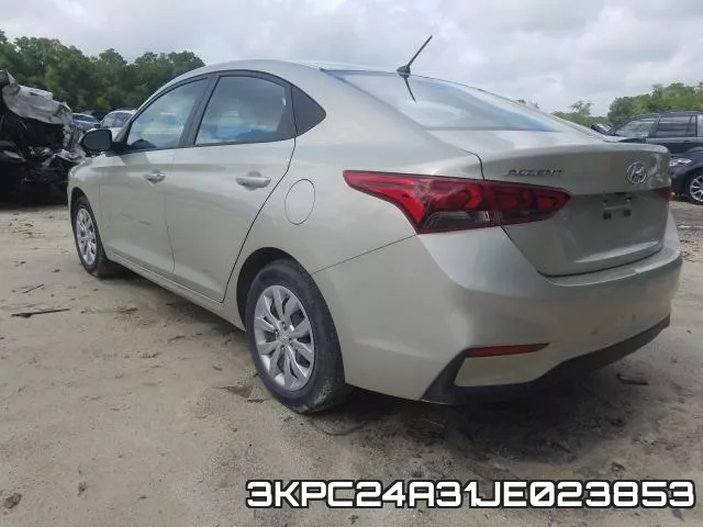 3KPC24A31JE023853 фото 4