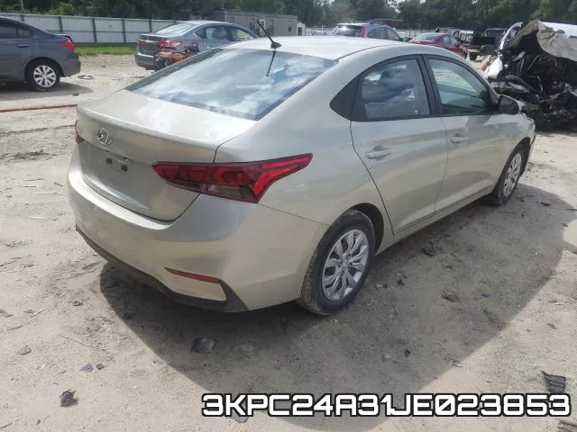 3KPC24A31JE023853 фото 5