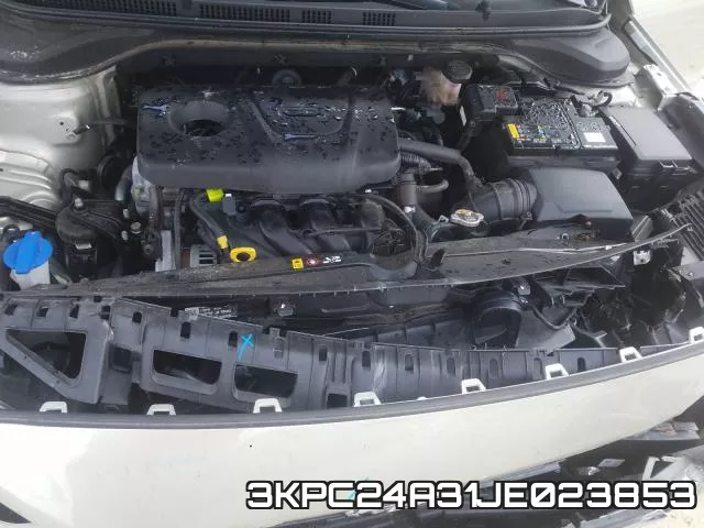 3KPC24A31JE023853 фото 8