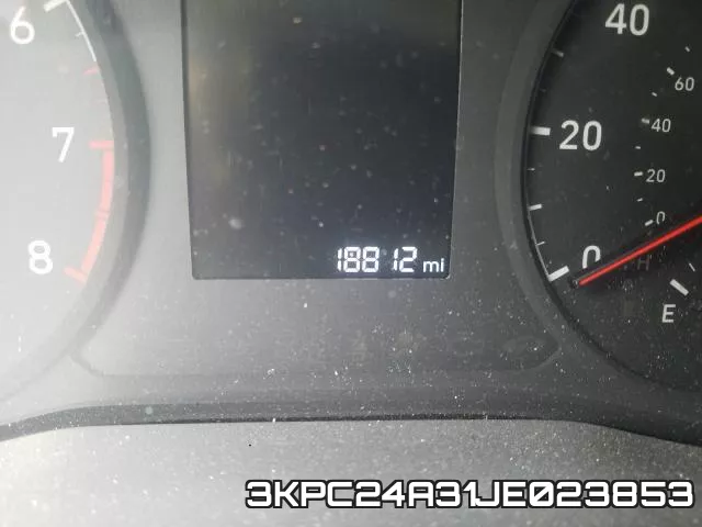 3KPC24A31JE023853 фото 9