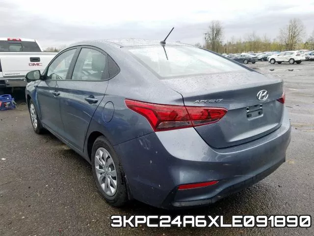 3KPC24A6XLE091890 фото 4