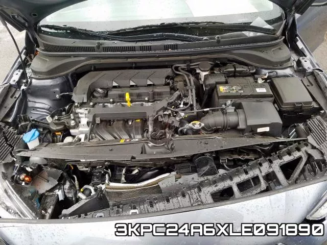 3KPC24A6XLE091890 фото 8