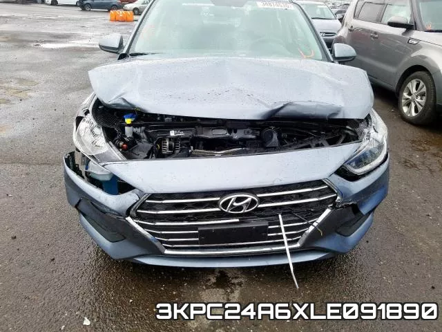 3KPC24A6XLE091890 фото 10