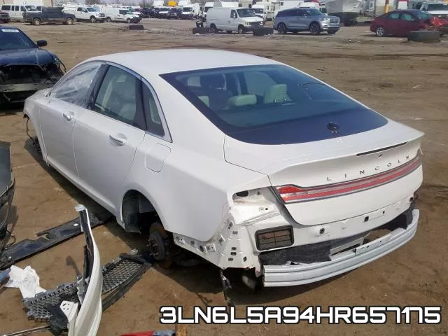 3LN6L5A94HR657175 фото 4