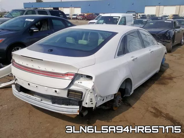 3LN6L5A94HR657175 фото 5
