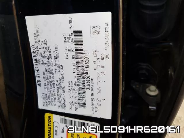 3LN6L5D91HR620161 фото 2
