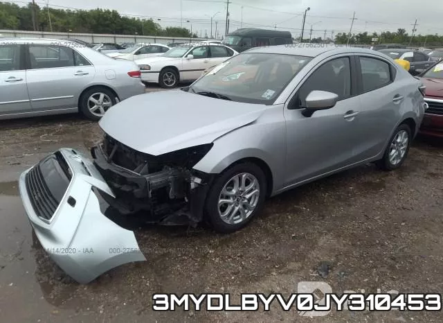 3MYDLBYV0JY310453 фото 3