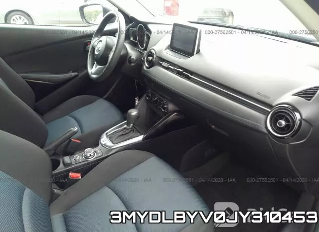 3MYDLBYV0JY310453 фото 6