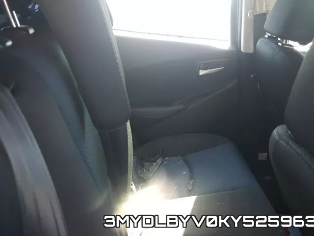 3MYDLBYV0KY525963 фото 7