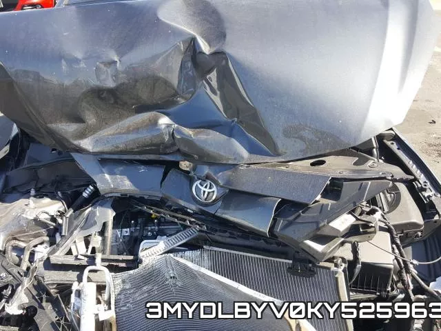 3MYDLBYV0KY525963 фото 8