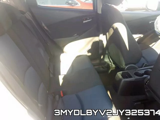 3MYDLBYV2JY325374 фото 7