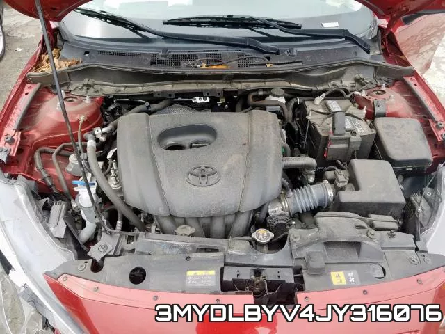 3MYDLBYV4JY316076 фото 8