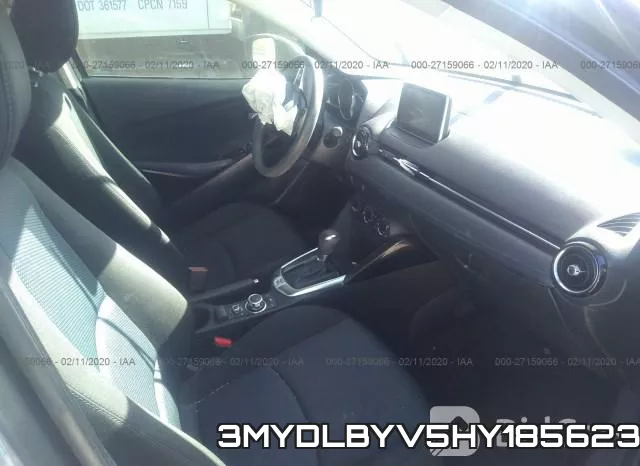 3MYDLBYV5HY185623 фото 6