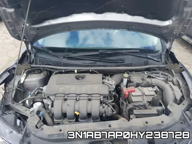 3N1AB7AP0HY238728 фото 8