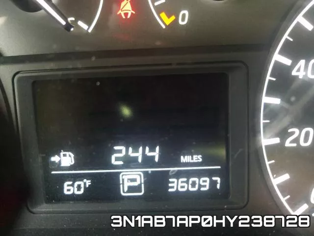 3N1AB7AP0HY238728 фото 9