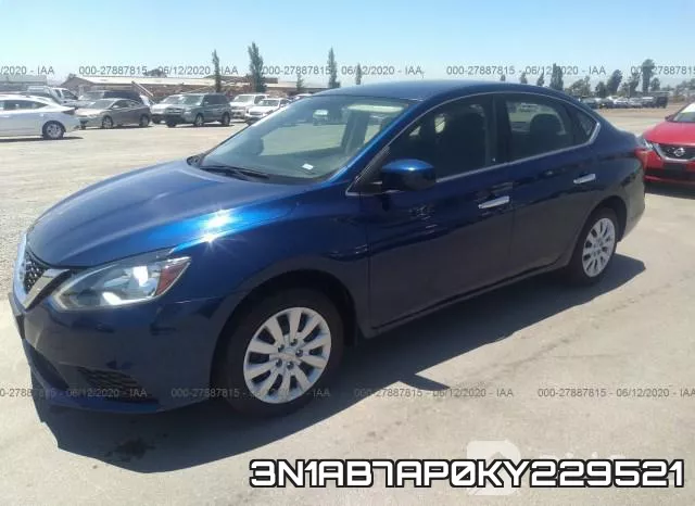 3N1AB7AP0KY229521 фото 3
