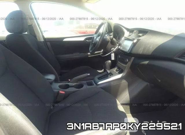 3N1AB7AP0KY229521 фото 6
