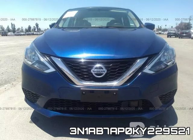 3N1AB7AP0KY229521 фото 7