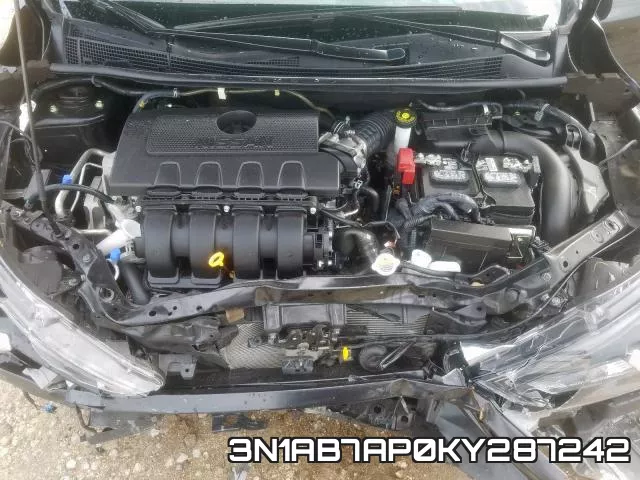 3N1AB7AP0KY287242 фото 8